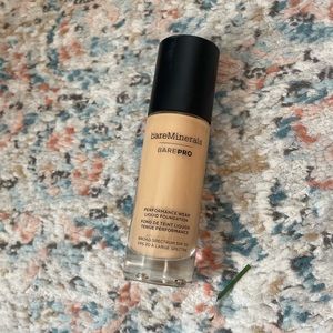 Bare Minerals BarePro Liquid Foundation